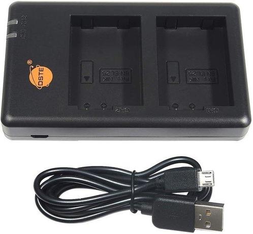 NP-W235 USB Duolader (Fujifilm), Audio, Tv en Foto, Fotografie | Accu's en Batterijen, Nieuw, Ophalen of Verzenden
