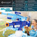 KESSER® Waterpistool set van 2 waterpistolen spuitpistolen i, Verzenden, Nieuw