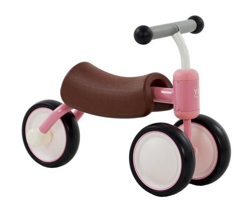 Sajan Loopfiets Horse - Jongens en Meisjes - 1 Jaar -, Kinderen en Baby's, Speelgoed | Buiten | Voertuigen en Loopfietsen, Loopfiets