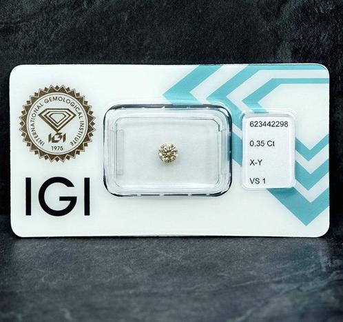 Zonder Minimumprijs - 1 pcs Diamant (Natuurlijk gekleurd) -, Sieraden, Tassen en Uiterlijk, Edelstenen