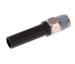 8mm x R1/8 insteekfitting Messing/PA 66 buitendraad NBR [5, Verzenden, Nieuw
