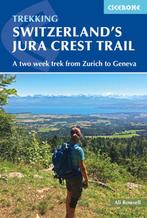 9781852849450 Switzerlands Jura Crest Trail, Boeken, Verzenden, Nieuw, Ali Rowsell