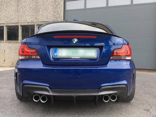 BMW 1M Coupe Carbon R Style diffuser, Auto diversen, Tuning en Styling, Verzenden