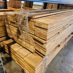 Eiken plank fijnbezaagd 2800x270x27mm, Ophalen of Verzenden, Nieuw