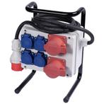 Verdeeldoos staand 16A, Verzenden, Nieuw