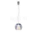 Serien Lighting Draft Hanglamp LED, blauw - 2.700 K - 26 cm, Verzenden, Nieuw