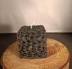 Massage kaars - hand gemaakt - kraterkaars - grote gemiddeld, Verzenden, Nieuw