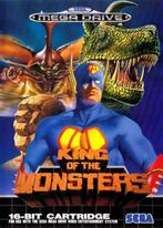 Sega Mega Drive King of the Monsters (In doos), Verzenden, Zo goed als nieuw