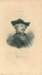 Portrait of Rembrandt Harmenszoon van Rijn