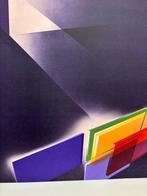 Michel Gueranger (1941) - Spatial Opera 1977, Antiek en Kunst