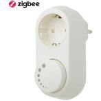 EcoDim - LED Stekkerdimmer - Smart WiFi - ECO-DIM.06 - Fase, Ophalen of Verzenden, Nieuw