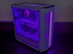 RGB Game PC: i5 10400F – RTX 5060 – 16 GB DDR4, Virtual Reality, Ophalen of Verzenden, I5 10400F, Met videokaart