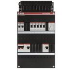 ABB busboard groepenkast 1 fase 5 groepen + fornuisgroep +, Doe-het-zelf en Verbouw, Ophalen of Verzenden, Nieuw