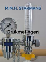 9789402128079 Drukmetingen 1 M.M.H. Starmans, Verzenden, Nieuw, M.M.H. Starmans