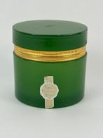 Doos - Een opaalglas sieradenkistje. - Opaline glas, Antiek en Kunst