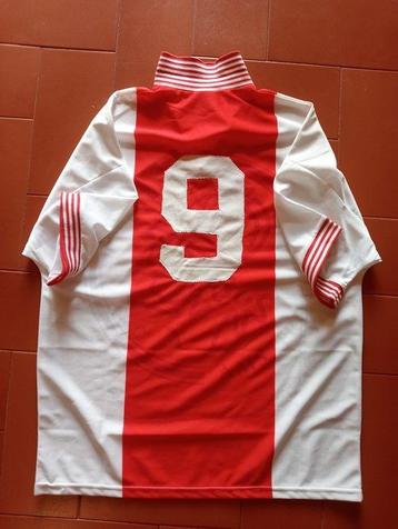 AFC Ajax - Nederlandse voetbal competitie - Voetbalshirt beschikbaar voor biedingen