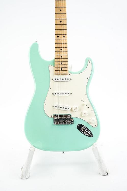 Suhr Classic S Antique Surf Green Maple 2025 (Solid Body), Muziek en Instrumenten, Snaarinstrumenten | Gitaren | Elektrisch, Solid body