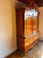 Kast - Kersenhout - Biedermeier-kast