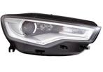 Audi A6 2011-2014 Hella Xenon Koplamp Rechts (Koplampen), Verzenden, Nieuw