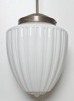 GISO (Gispen) - Lamp - Opaline glas - Hallamp, Antiek en Kunst