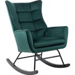 Kayoom Schommelstoel Bryana 125, Relaxstoel om te, Huis en Inrichting, Fauteuils, Verzenden, Nieuw