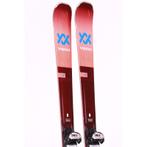 177 skis VOLKL DEACON 80 LOWRIDE, red, grip walk, tip tail, Verzenden, Gebruikt