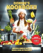 9789000368181 Donnies kookboek | Tweedehands, Boeken, Verzenden, Zo goed als nieuw, Rapper Donnie