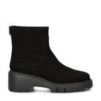 Unisa Jorge rits- & gesloten boots voor dames in het Zwart, Verzenden, Zwart, Lage of Enkellaarzen, Nieuw