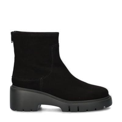 Unisa Jorge rits- & gesloten boots voor dames in het Zwart, Kleding | Dames, Schoenen, Lage of Enkellaarzen, Zwart, Nieuw, Verzenden