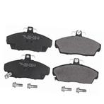Remblokken set FREELANDER I Soft Top 2.5 V6 4x4 voorzijde, Verzenden, Nieuw