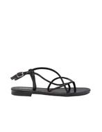 Mia & Jo sandalen dames 36 zwart, Kleding | Dames, Schoenen, Mia & Jo, Verzenden, Nieuw, Zwart