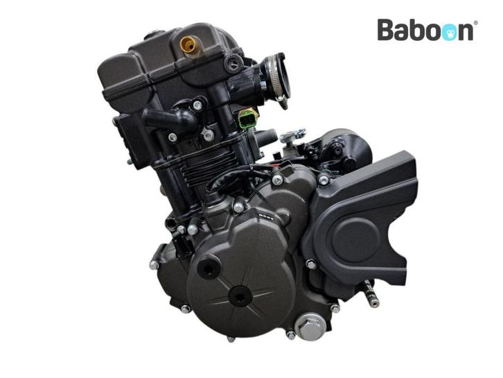 Motorblok Aprilia RS 125 2017-> (RS125), Motoren, Onderdelen | Overige, Gebruikt, Verzenden