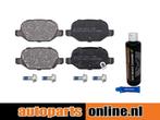 Remblokken set Fiat Panda achterzijde, Verzenden, Nieuw, Fiat
