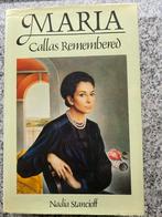 Maria Callas remembered (Nadia Stancioff), Boeken, Biografieën, Gelezen, Kunst en Cultuur, Verzenden, Nadia Stancioff