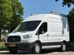 Ford Transit 290 2.2 TDCI L2H3 Trend, 2800KG trekgewicht, ai, Euro 5, Stof, Gebruikt, Zwart