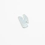 Legbordhaakje voor kast (per stuk), Ophalen, Nieuw in verpakking