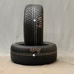 245/45/19 102V Michelin winterbanden 6,8mm profiel 2X, 19 inch, Band(en), Personenwagen, Gebruikt