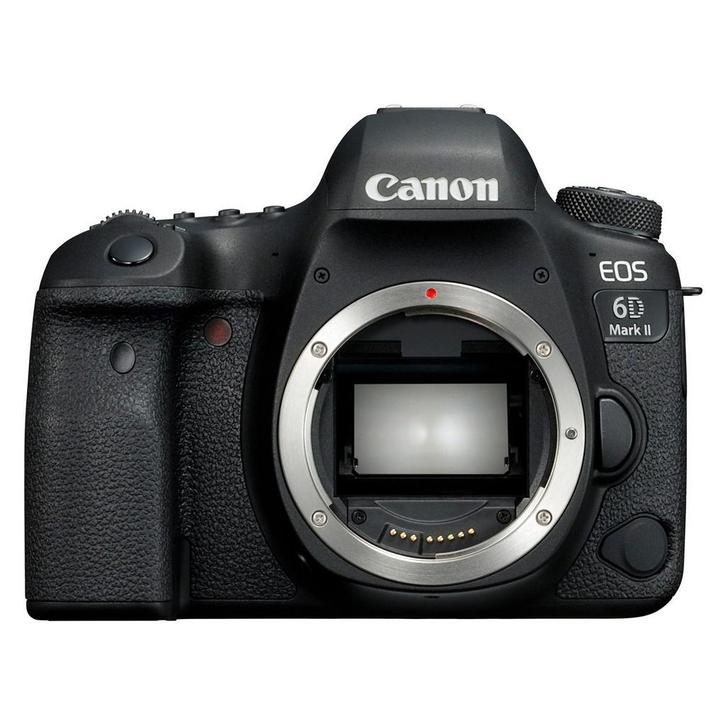 Canon EOS 6D Mark II DSLR Body - Tweedehands, Audio, Tv en Foto, Fotocamera's Digitaal, Spiegelreflex, Gebruikt, Canon, Verzenden