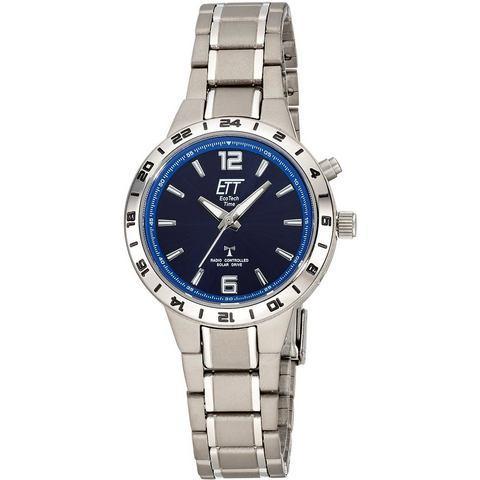 ETT Radiografisch horloge Titan Basic, Sieraden, Tassen en Uiterlijk, Horloges | Dames, Nieuw, Verzenden