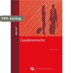 Goederenrecht / Recht in je opleiding 9789462900387, Verzenden, Zo goed als nieuw, Robert Westra