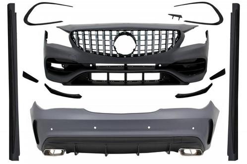 Bodykit Mercedes CLA C117 A45 AMG look incl. Sierstukken en, Auto-onderdelen, Carrosserie en Plaatwerk, Ophalen of Verzenden