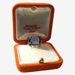 Hermès - Ring Zilver Chalcedoon - Diamant, Nieuw