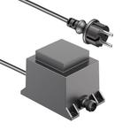 12V AC voeding - 40W - Voor tuiverlichting - IP68, Ophalen of Verzenden, Nieuw