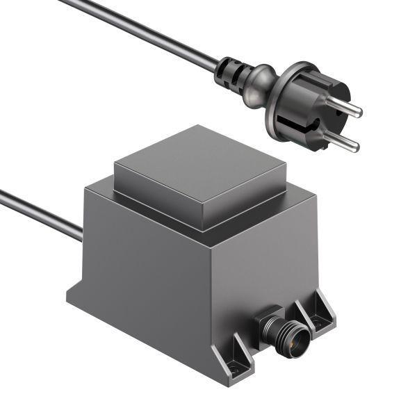 12V AC voeding - 40W - Voor tuiverlichting - IP68, Hobby en Vrije tijd, Elektronica-componenten, Nieuw, Ophalen of Verzenden