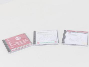 LGB Set 00301 & 00302 & 00304 LGB -Serviceteile CD-ROM de... beschikbaar voor biedingen