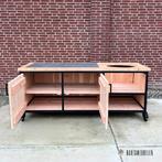 Buitenkeuken Douglas en Staal met Opbergkast en Keramische, Nieuw