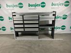 Bott Vario aluminium gebruikte bedrijfswagen inrichting (nr, Ophalen of Verzenden, Gebruikt