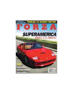 2006 FERRARI FORZA MAGAZINE 73 ENGELS, Nieuw, Ferrari, Author