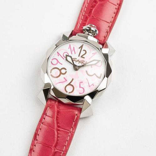 GaGà Milano - Reflection 36mm - Zonder Minimumprijs -, Sieraden, Tassen en Uiterlijk, Horloges | Heren