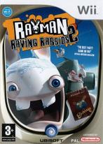 Rayman Raving Rabbids 2 [Wii], Spelcomputers en Games, Games | Nintendo Wii, Ophalen of Verzenden, Zo goed als nieuw